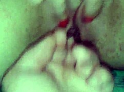 Exploring Self-Pleasure Techniques in a Relaxing Environment with Gentle Touches and Calming Atmosphere