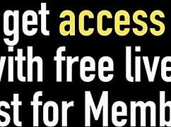 I'm penny pax, big butt beauty, face fucking alex legends' thick cock while he licks my pussy