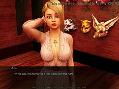 Sunshine Love 155 - cute teen 18+ with gorgeous massive tits in POV roleplay