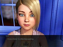 Sunshine Love 155 - cute teen 18+ with gorgeous massive tits in POV roleplay