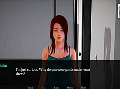 exploring my new family in the game series