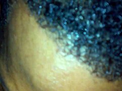 Homemade Ebony BBW Asks For Oral Pleasure