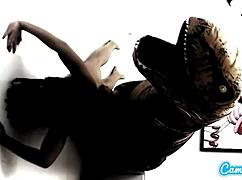 Latina Step Sister Gets Fucked by Teen Babe in Dorm Lesbian Hardcore!