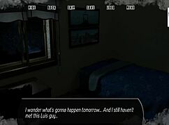 Halfway house 8 in an intriguing anime game