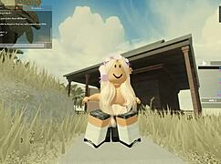 i love watching this cute whore riding my ass and pussy in bent over anal sex