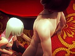 seven deadly sins hentai - elizabeth part 2 - japanese asian manga anime film game porn?