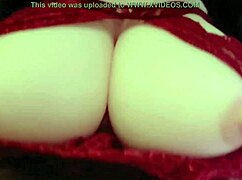 Chichi Fueta Delivers Rocket Titjob with Big Boobs Solo