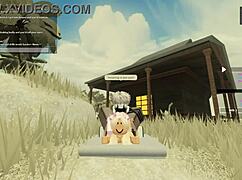 i love watching this cute whore riding my ass and pussy in bent over anal sex