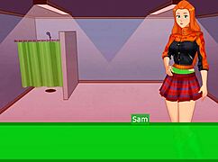 Totally SPIES Paprika Trainer Part 18 SPIES VS DILDOS