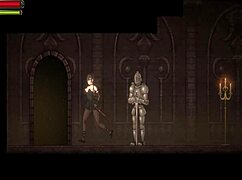 Let's Play Whisperer Part 3 with Big Tits Action.