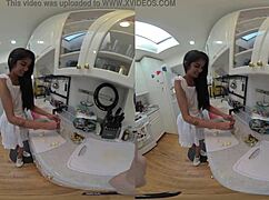 Virtual Viva 3d 180 In Kitchen Reality