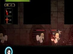 Let's Play Whisperer Part 3 with Big Tits Action.