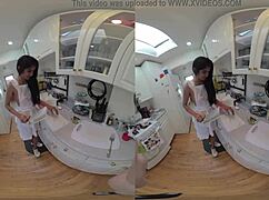 Virtual Viva 3d 180 In Kitchen Reality