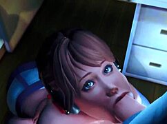 SFM best POV blowjobs compilation October 09 10 2022 chapter 2 3 featuring MILF oral and fantasy scenes