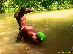 Xxx Mature Sex In The River 4k Hardcore Doggy Style