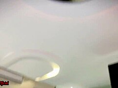 latina slut, you addicted to sex? gave pussy and got cum on ass outdoors