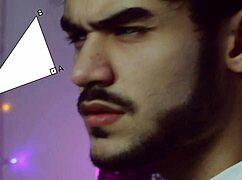 that sexy twink stole his books and got fucked!