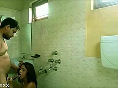 Indian Xxx Girl Dirty Sex Talking With Bhabhi And Fucking With Boyfriend