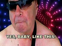 preview of sexmas with big tits dancing and jerk instructions