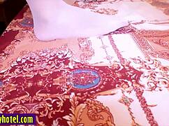 Amateur Thai shemale gives blowjob before intense asshole pounding