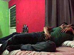Intimate Mexican Amateur Gay Encounter with the Husband in Rico Sexo