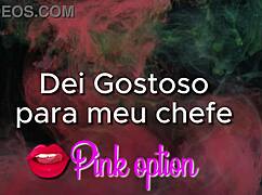 Exciting story of pleasing the boss