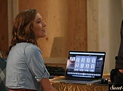 Petite Teen Fucked After 69!