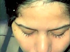 babe with big tits wants cum in mouth after fucking deepthroat 😏