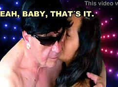 preview of sexmas with big tits dancing and jerk instructions