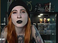 yeah, dominate me in german reverse gangbang fantasy, lou nesbit says to lia louise