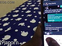 Harveyxbush's pregnant woman getting horny full video