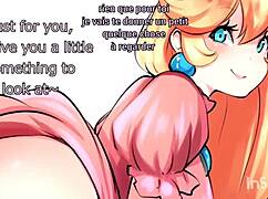 joi princess peach instructions