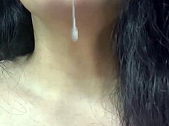 latina goddess encourages you to jerk off