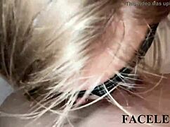 big ass girl deep sucking big dick and doggystyle fucks till cumshot