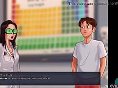 i show my monster cock to hot asian teacher in roleplay