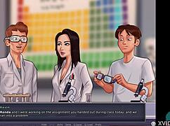 i show my monster cock to hot asian teacher in roleplay