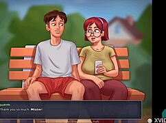 i show my monster cock to hot asian teacher in roleplay