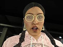 Gta V Porn Los Santos Fuck Meet!