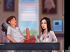 i show my monster cock to hot asian teacher in roleplay