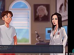 i show my monster cock to hot asian teacher in roleplay