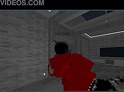 demon fucks hot rich femboy hard