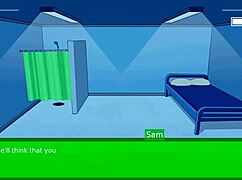 totally spies paprika trainer part 3 our jedi buddy comic babe redhead spying anime hentai