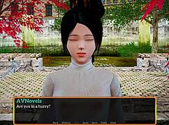 My New Family 538 in Anime Hentai Style