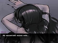 pact with a witch pt 11 where emo girl with small 18+ tits gets juicy ass pounded by monster cock