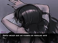 pact with a witch pt 11 where emo girl with small 18+ tits gets juicy ass pounded by monster cock