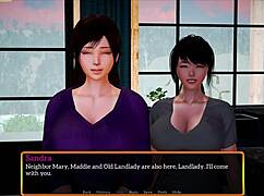 My New Family 538 in Anime Hentai Style