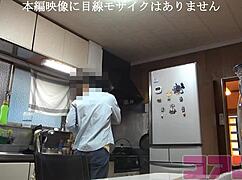 Secret Encounter with Neighbor's Classmate's Mother!