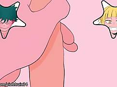 Deku Masturbates Then Fucks Himiko Toga Uncensored