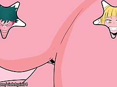 Deku Masturbates Then Fucks Himiko Toga Uncensored