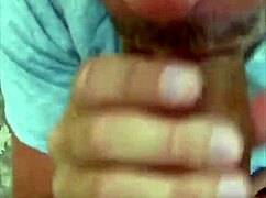 Ever seen a huge dick get attention outdoors in public cruising?